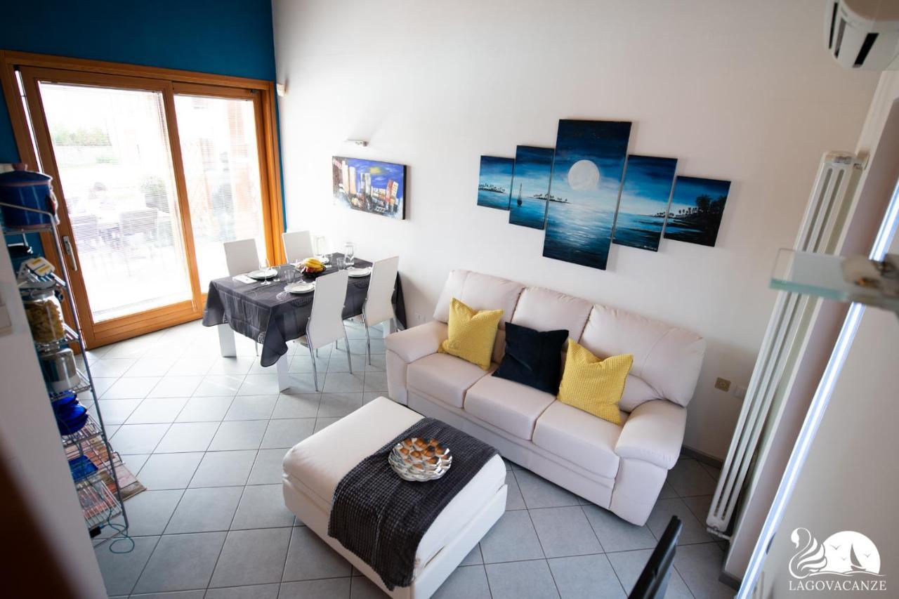 Appartamento Lago Blu 마네르바 델 가르다 외부 사진