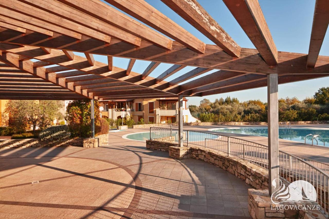 Appartamento Lago Blu 마네르바 델 가르다 외부 사진