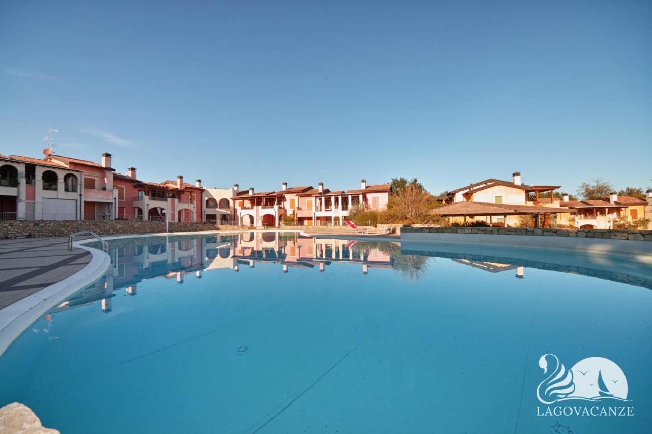 Appartamento Lago Blu 마네르바 델 가르다 외부 사진