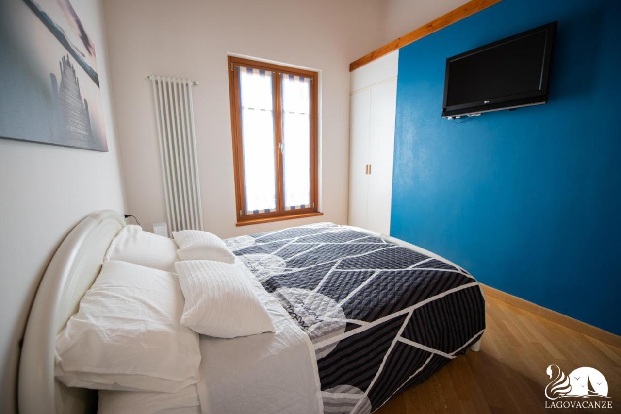 Appartamento Lago Blu 마네르바 델 가르다 외부 사진