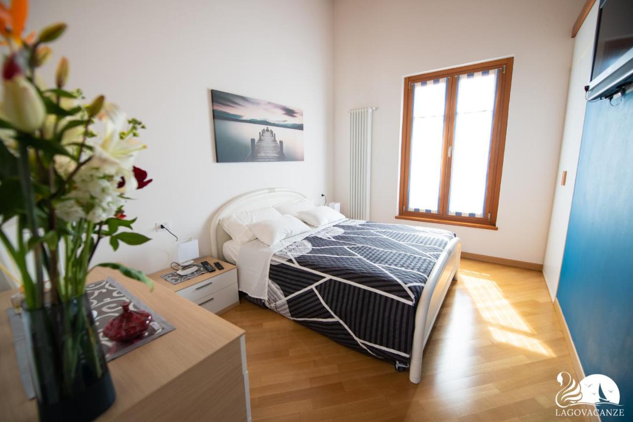 Appartamento Lago Blu 마네르바 델 가르다 외부 사진